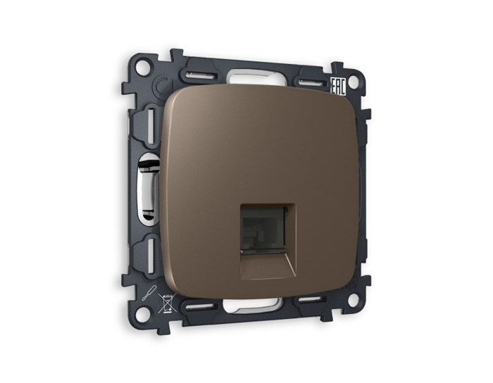 Розетка Ambrella Volt MO642030 MO642030