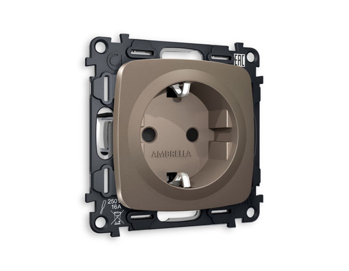 Розетка Ambrella Volt MO637010 MO637010