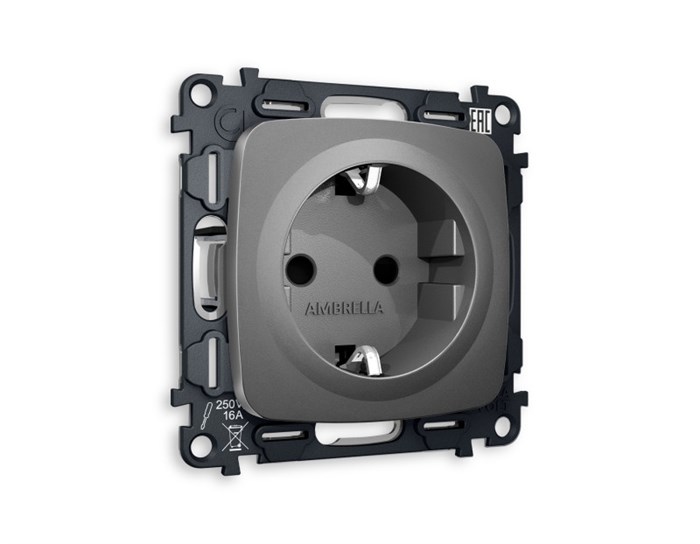 Розетка Ambrella Volt MO657010 MO657010