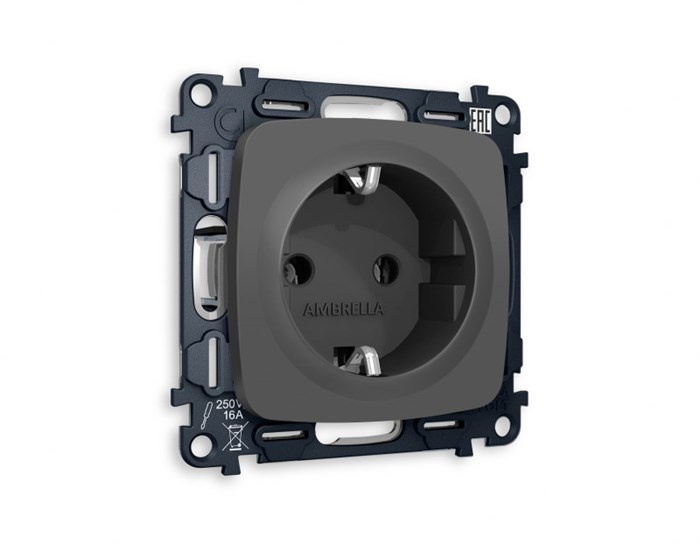 Розетка Ambrella Volt MO906010 MO906010