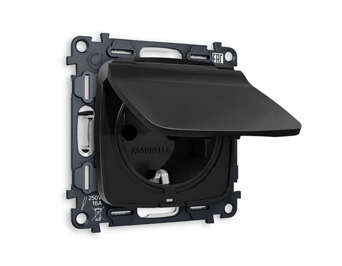 Розетка Ambrella Volt MO808010 MO808010