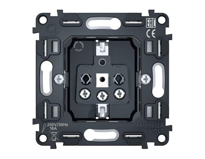 Розетка Ambrella Volt VM141 VM141
