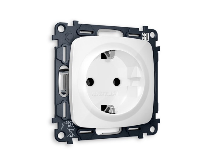 Розетка Ambrella Volt MO106010 MO106010