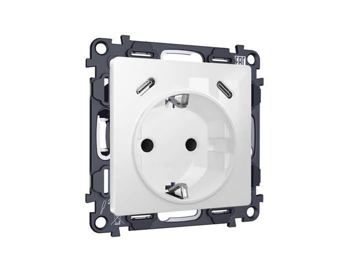 Розетка Ambrella Volt MA110510 MA110510