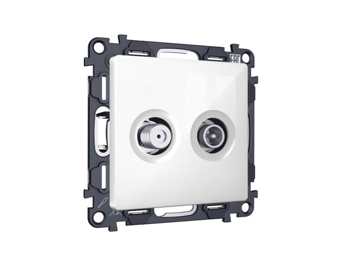 Розетка Ambrella Volt MA113310 MA113310