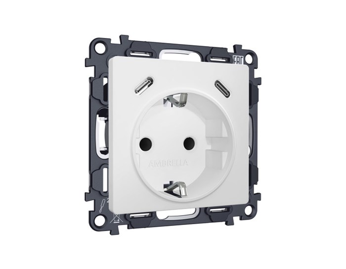 Розетка Ambrella Volt MA130510 MA130510