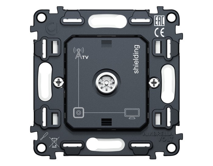 Розетка Ambrella Volt VM199 VM199