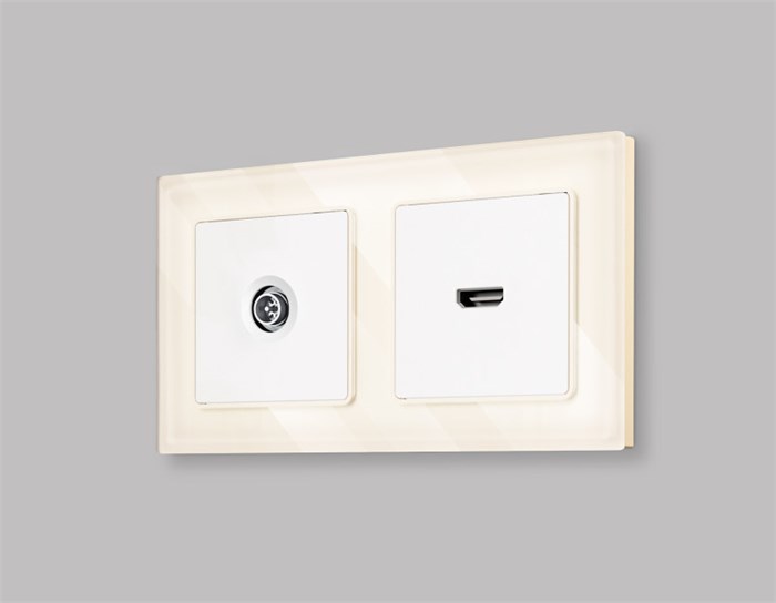Розетка Ambrella Volt MA133005 MA133005