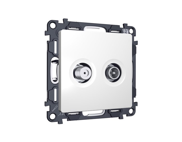 Розетка Ambrella Volt MA133310 MA133310