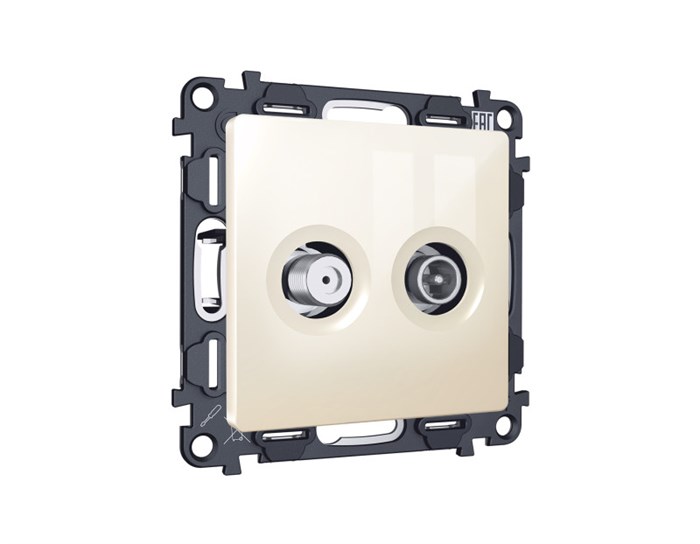 Розетка Ambrella Volt MA313310 MA313310