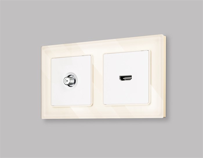 Розетка Ambrella Volt MA133050 MA133050