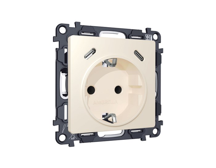 Розетка Ambrella Volt MA330510 MA330510