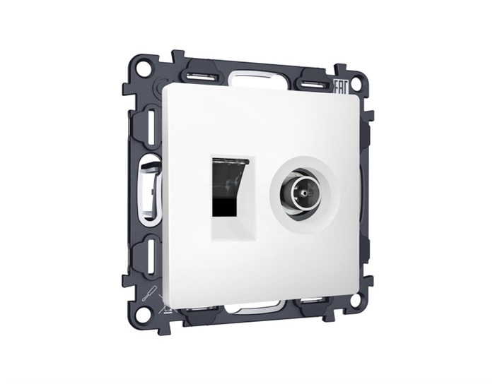 Розетка Ambrella Volt MA132510 MA132510
