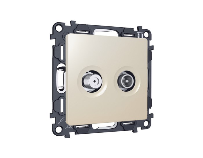 Розетка Ambrella Volt MA333310 MA333310