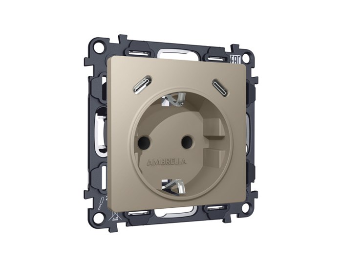 Розетка Ambrella Volt MA370510 MA370510