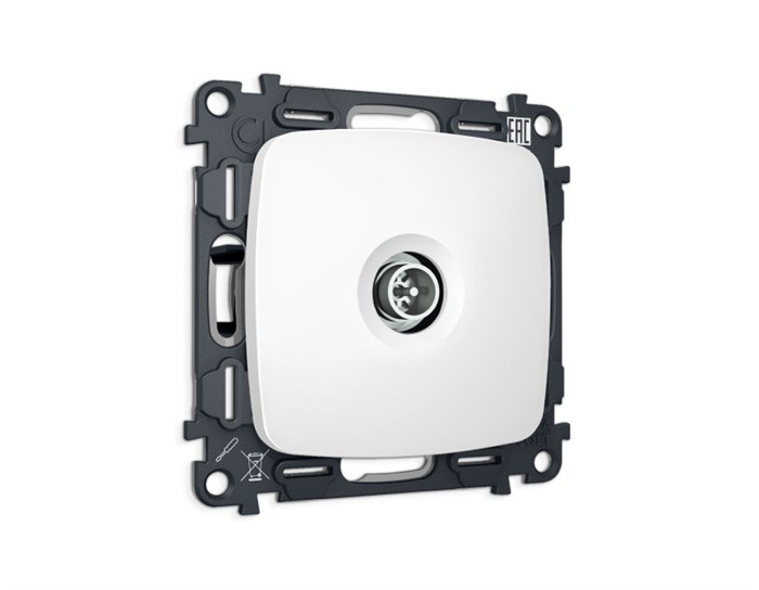 Розетка Ambrella Volt MO133005 MO133005