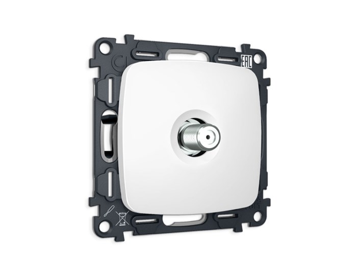 Розетка Ambrella Volt MO133050 MO133050