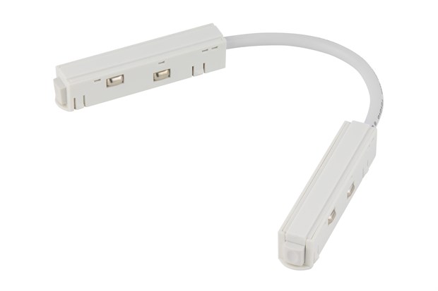 Коннектор угловой IZILED 48V IZ48-2200WH 10060