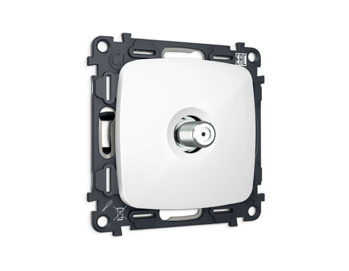 Розетка Ambrella Volt MO113050 MO113050