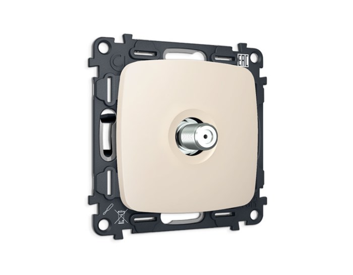 Розетка Ambrella Volt MO333050 MO333050
