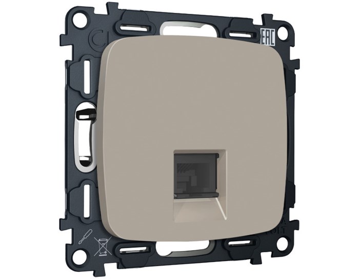 Розетка Ambrella Volt MO372005 MO372005