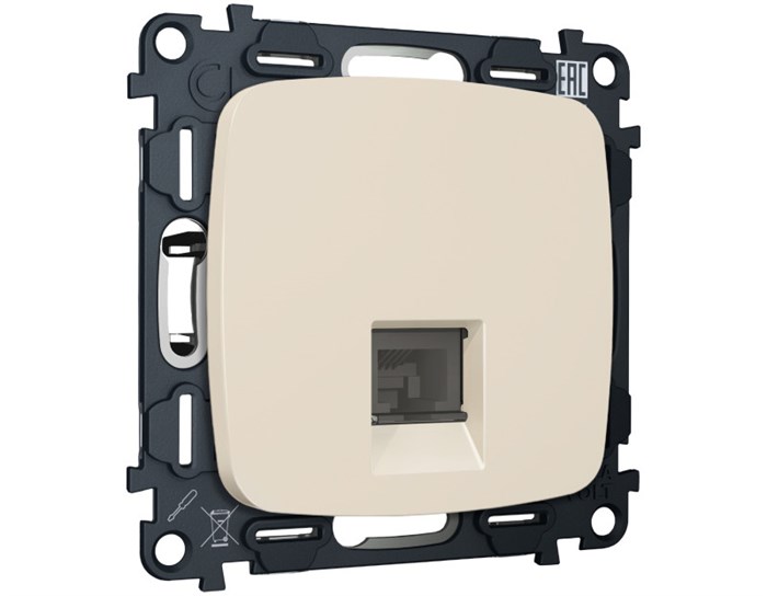 Розетка Ambrella Volt MO332005 MO332005