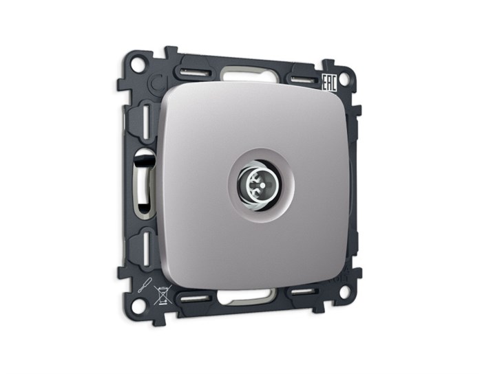 Розетка Ambrella Volt MO513005 MO513005
