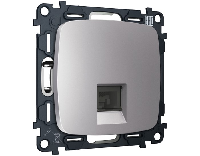 Розетка Ambrella Volt MO512005 MO512005
