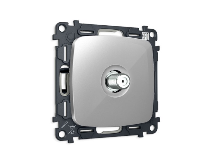 Розетка Ambrella Volt MO413050 MO413050