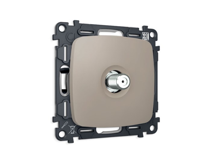 Розетка Ambrella Volt MO373050 MO373050