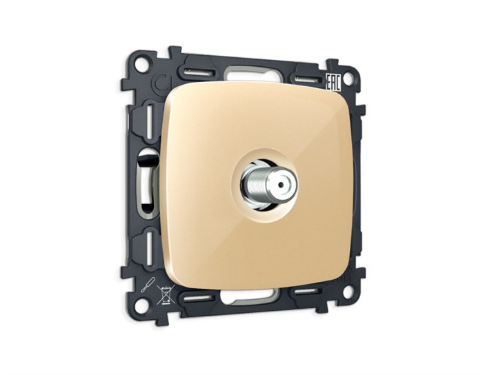 Розетка Ambrella Volt MO613050 MO613050