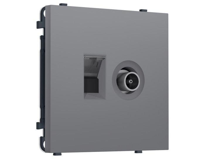 Розетка Ambrella Volt MS872510 MS872510