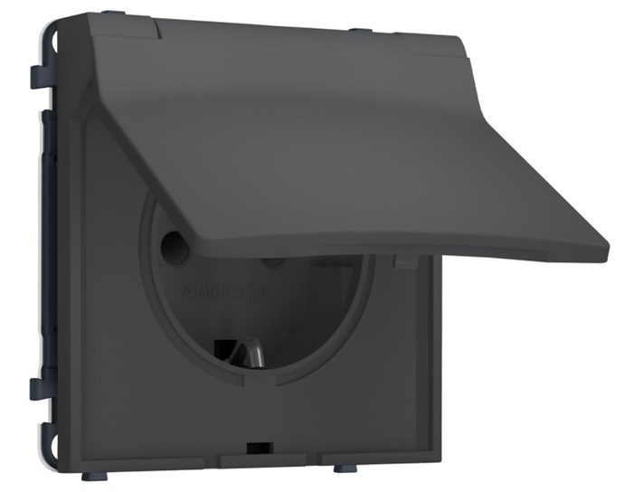 Розетка Ambrella Volt MS908010 MS908010