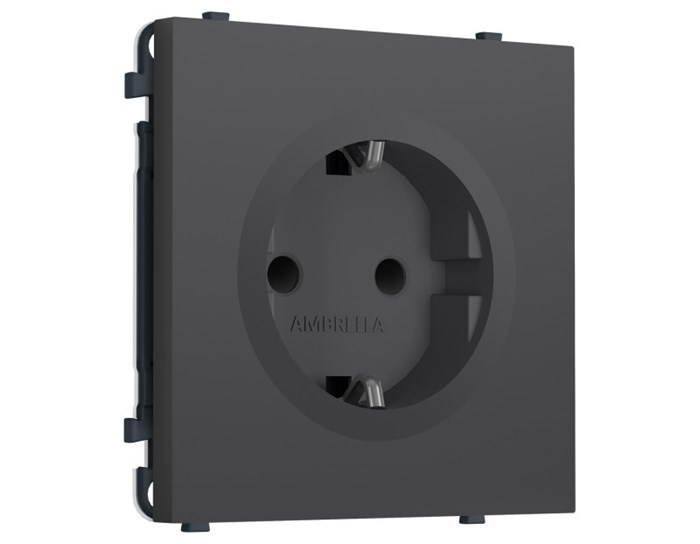 Розетка Ambrella Volt MS907010 MS907010