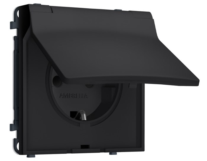 Розетка Ambrella Volt MS988010 MS988010