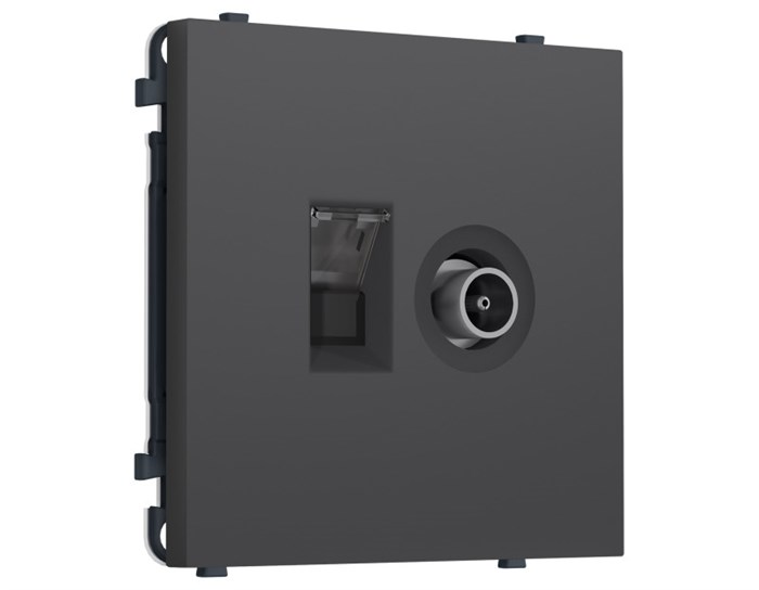 Розетка Ambrella Volt MS912510 MS912510