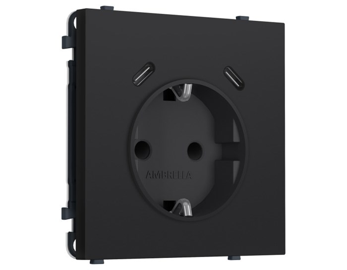 Розетка Ambrella Volt MS990510 MS990510