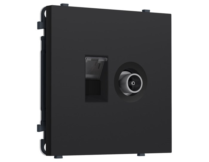 Розетка Ambrella Volt MS992510 MS992510