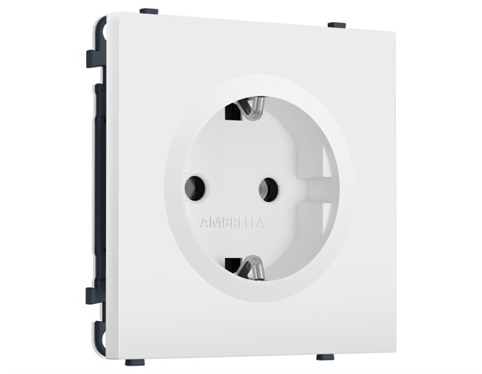 Розетка Ambrella Volt MS126010 MS126010