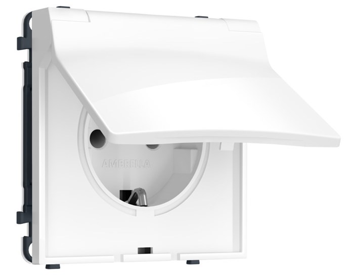 Розетка Ambrella Volt MS108010 MS108010