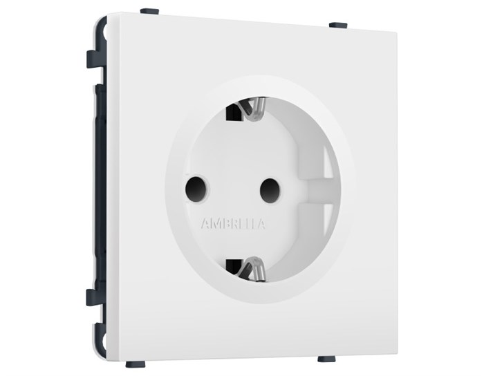 Розетка Ambrella Volt MS127010 MS127010