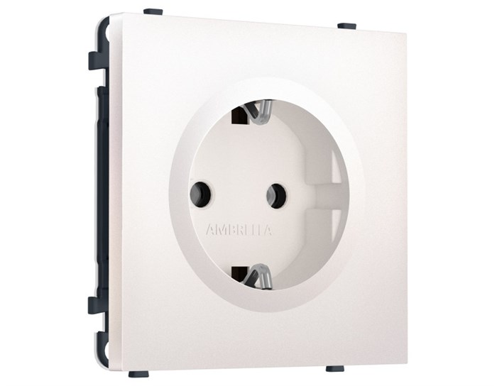 Розетка Ambrella Volt MS206010 MS206010