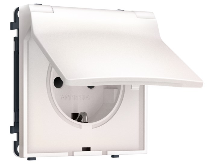 Розетка Ambrella Volt MS208010 MS208010