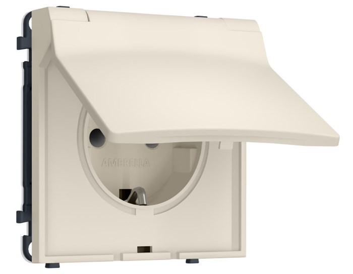 Розетка Ambrella Volt MS328010 MS328010