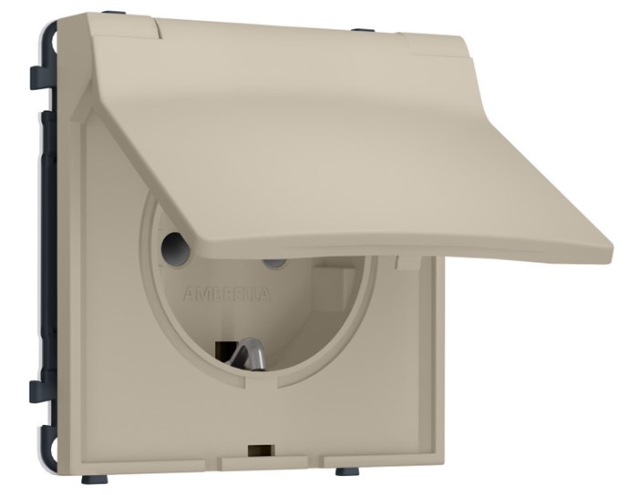 Розетка Ambrella Volt MS348010 MS348010