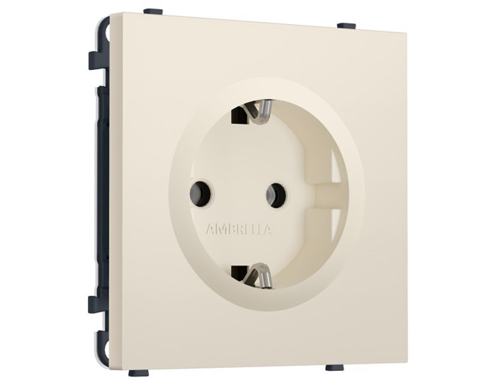 Розетка Ambrella Volt MS326010 MS326010