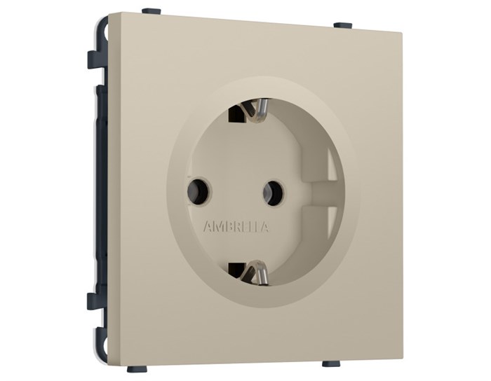 Розетка Ambrella Volt MS346010 MS346010