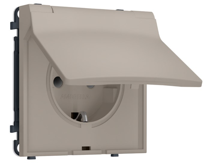 Розетка Ambrella Volt MS368010 MS368010