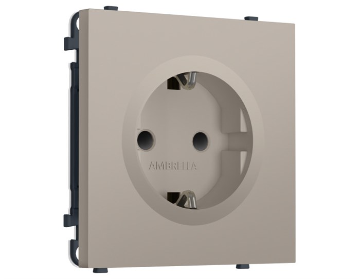 Розетка Ambrella Volt MS367010 MS367010