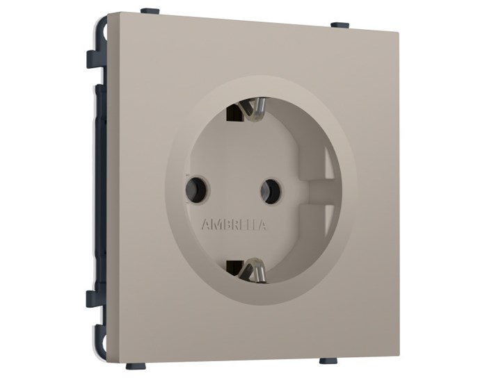 Розетка Ambrella Volt MS366010 MS366010
